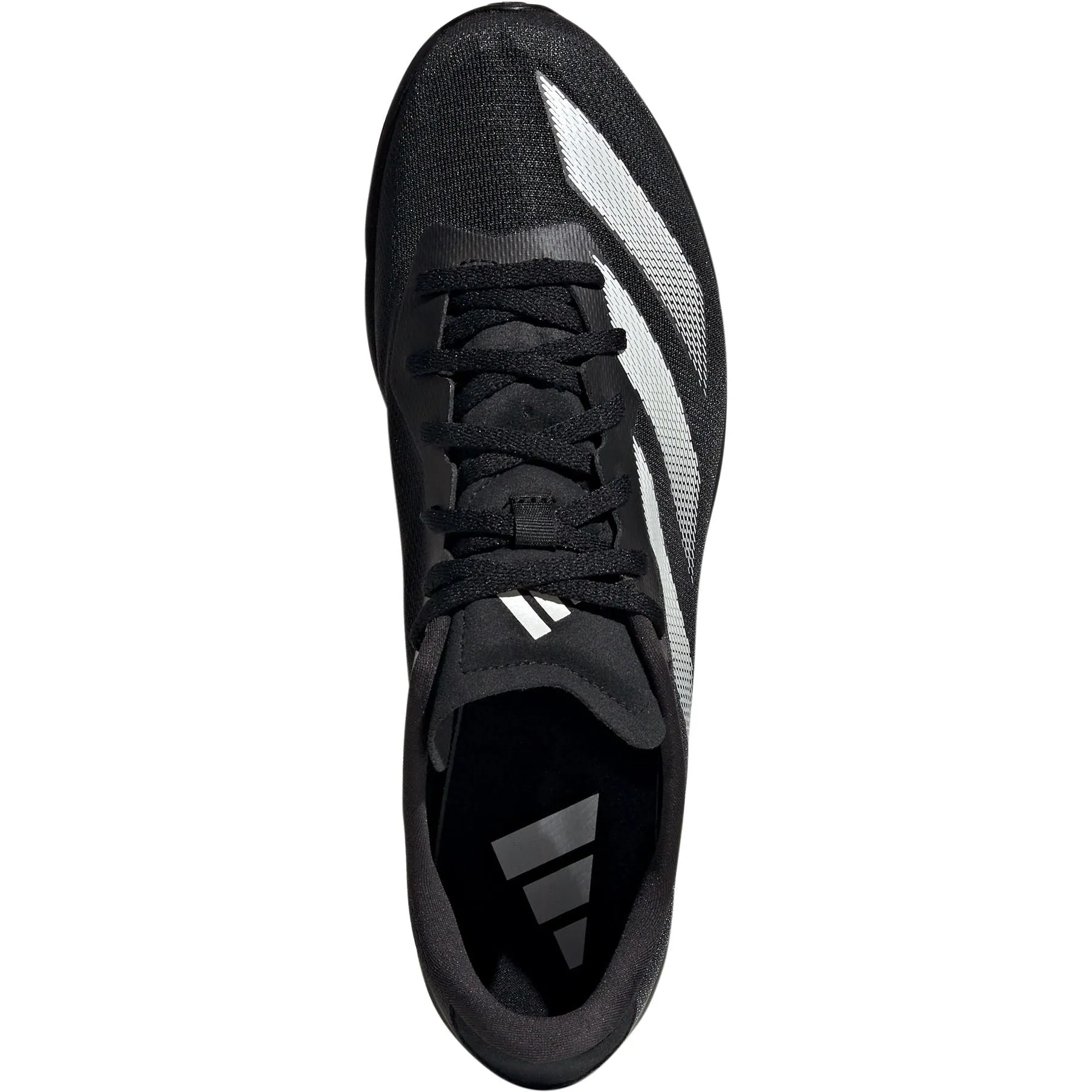 Chaussures Adidas Femme adidas Distancestar Pointes de Course - Noir