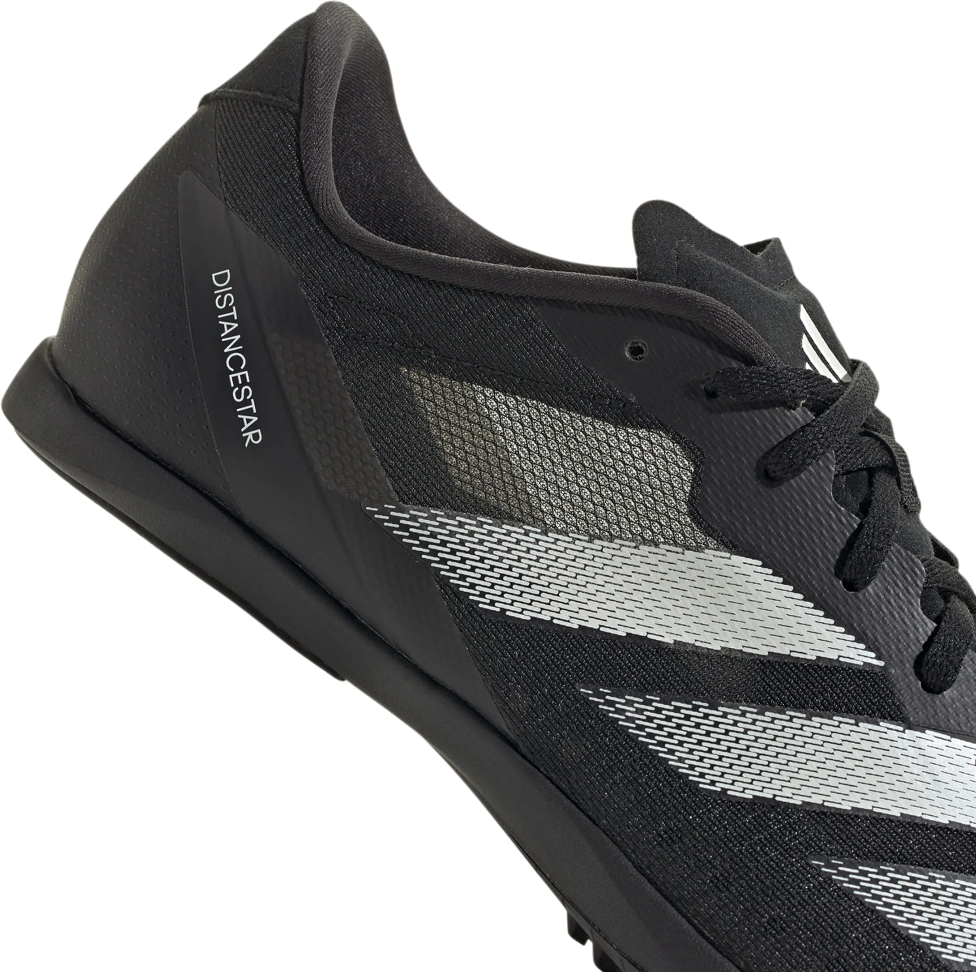 Chaussures Adidas Femme adidas Distancestar Pointes de Course - Noir