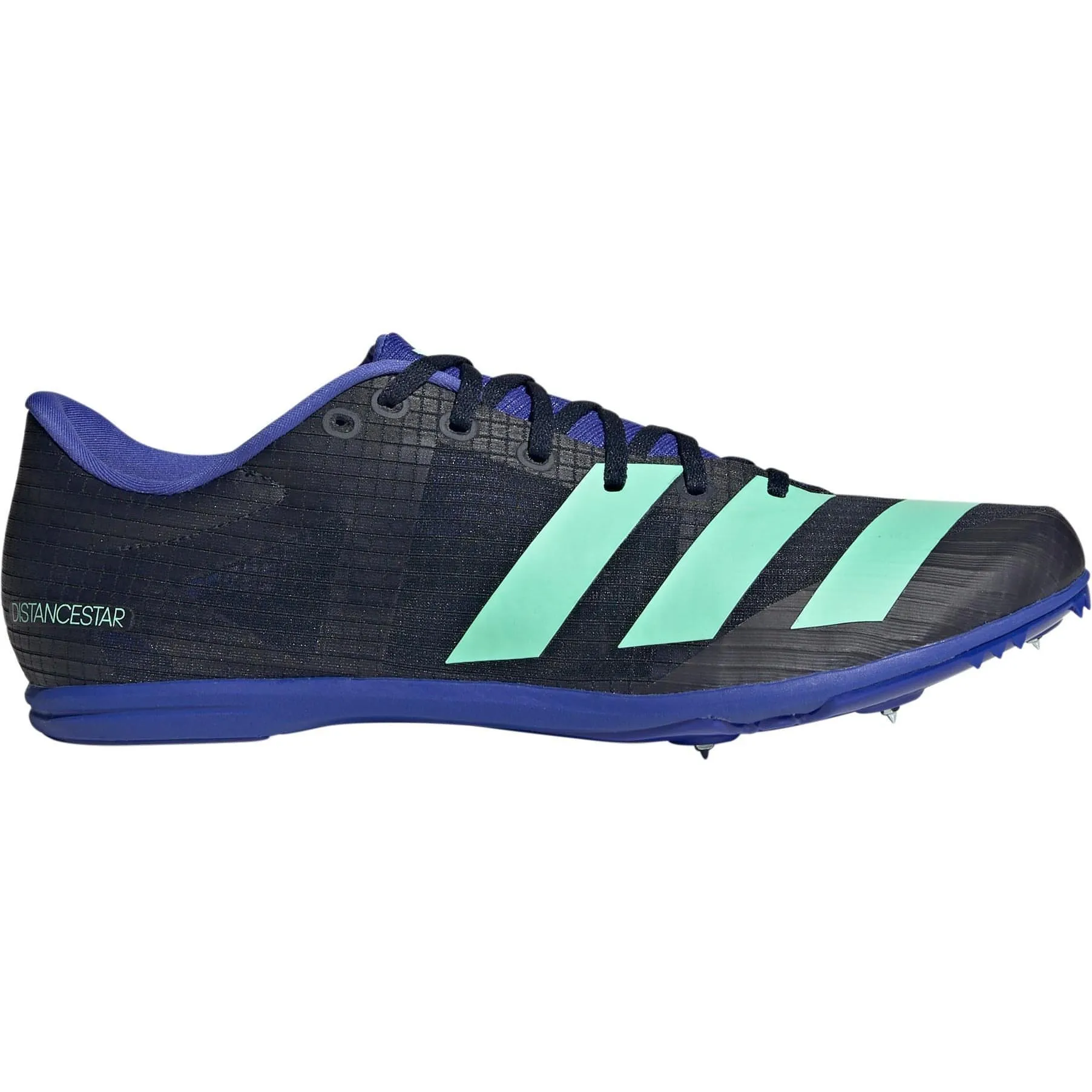 Chaussures Adidas Femme adidas Distancestar Pointes de Course - Marine