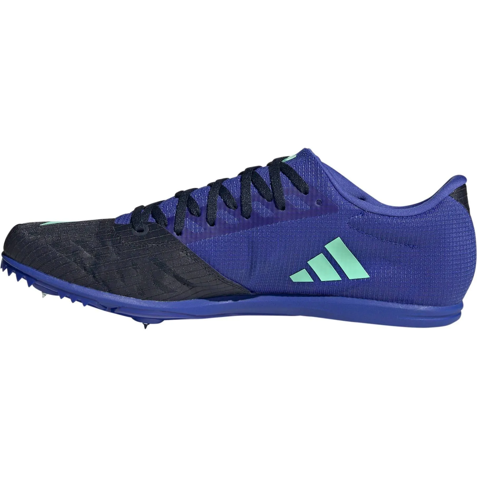 Chaussures Adidas Femme adidas Distancestar Pointes de Course - Marine