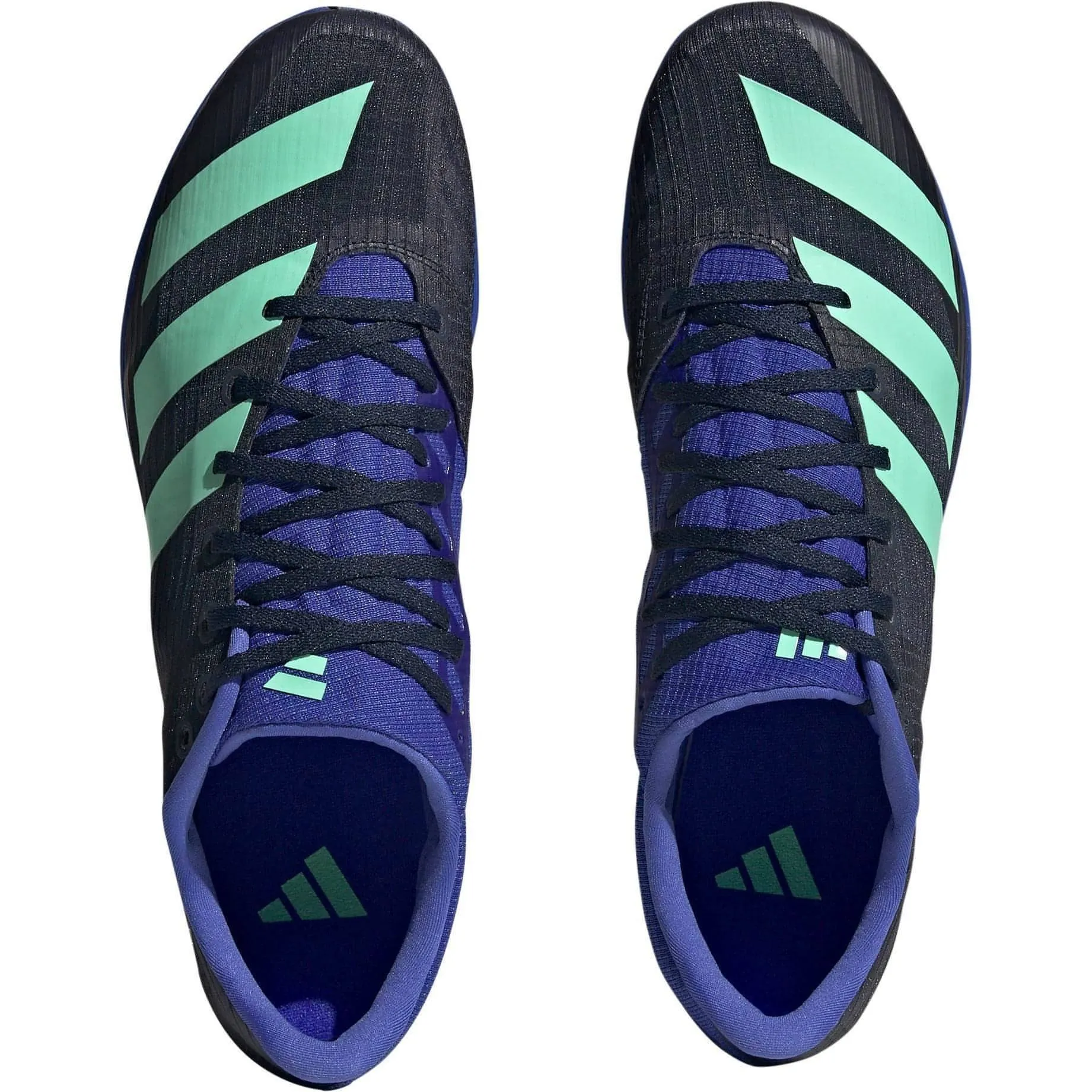 Chaussures Adidas Femme adidas Distancestar Pointes de Course - Marine