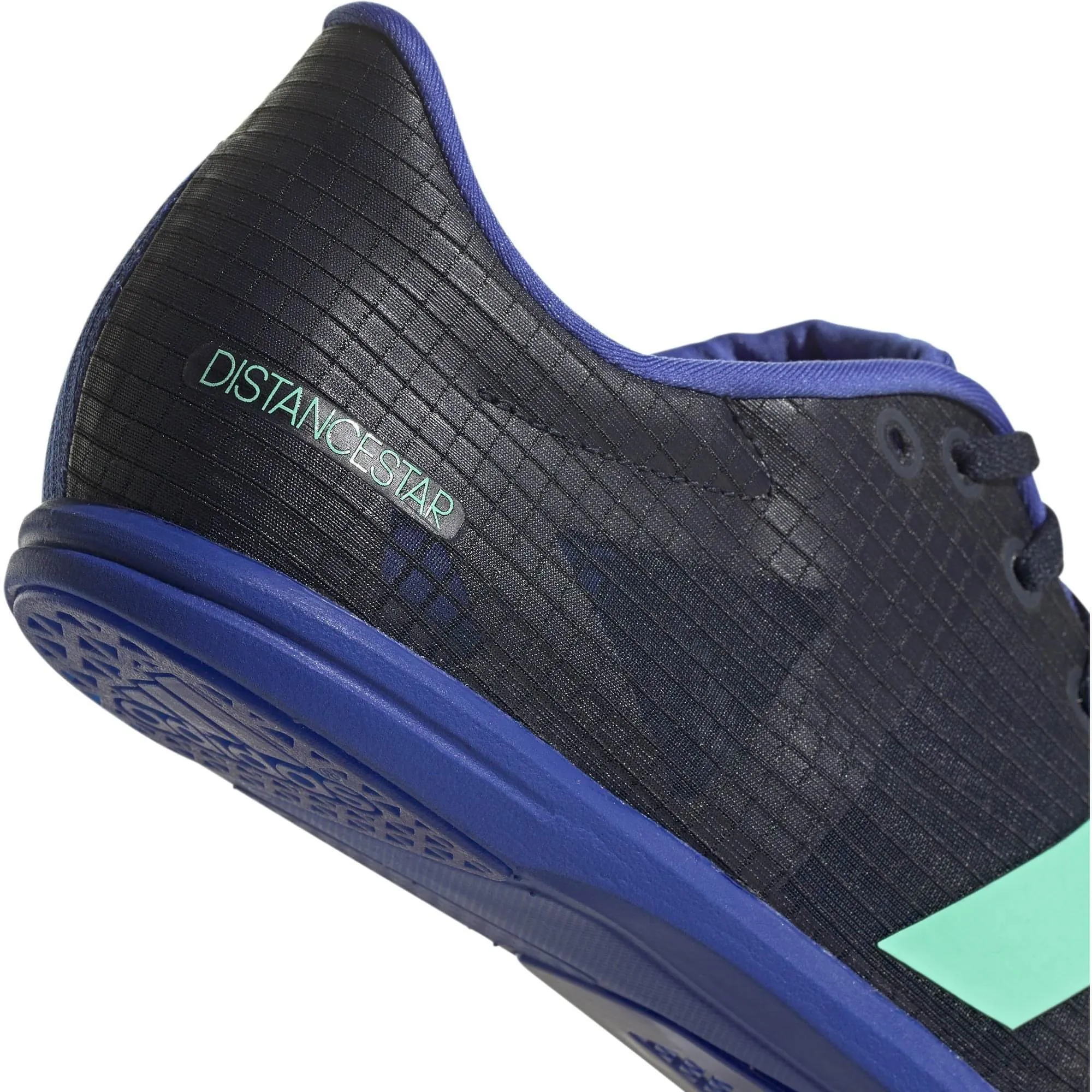Chaussures Adidas Femme adidas Distancestar Pointes de Course - Marine