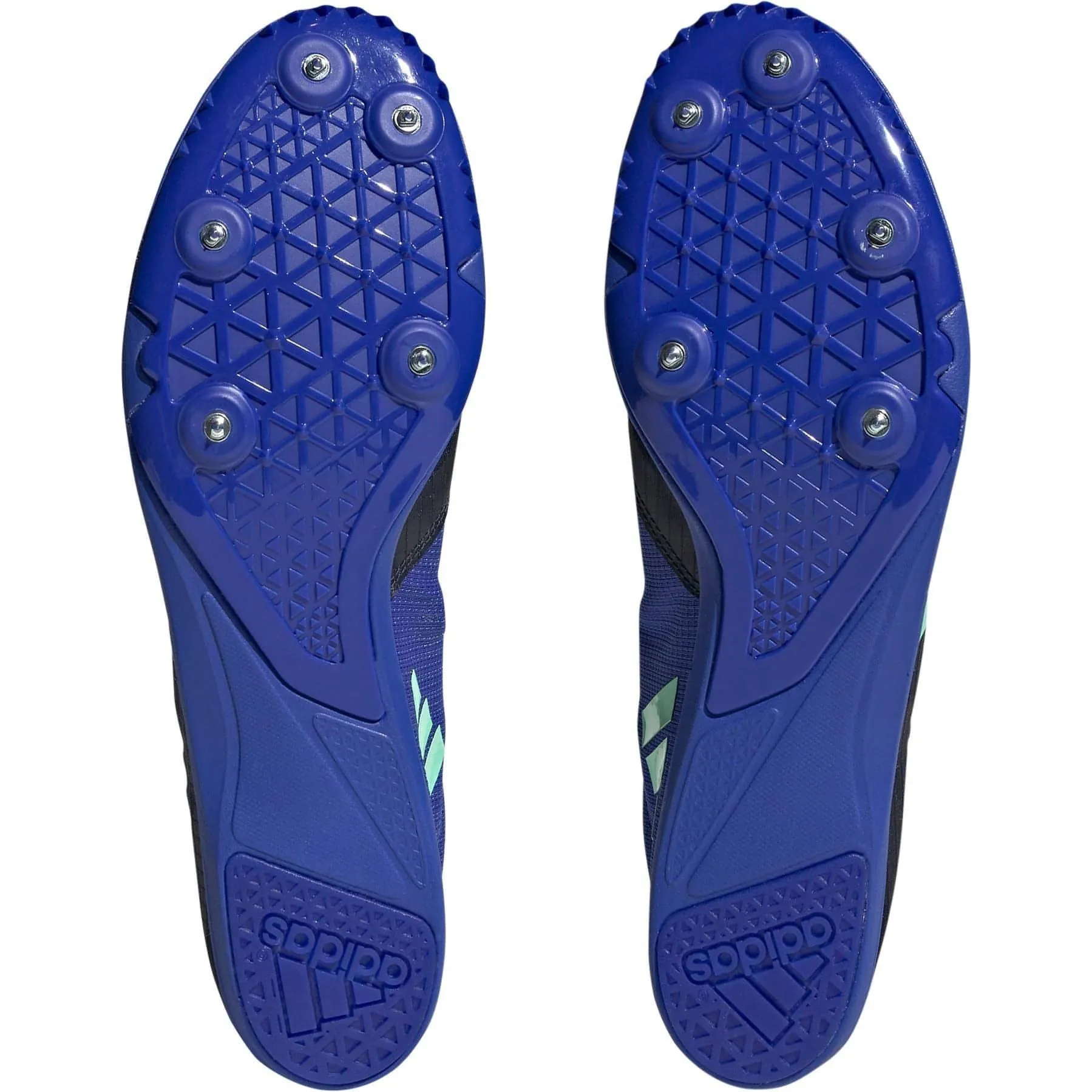Chaussures Adidas Femme adidas Distancestar Pointes de Course - Marine