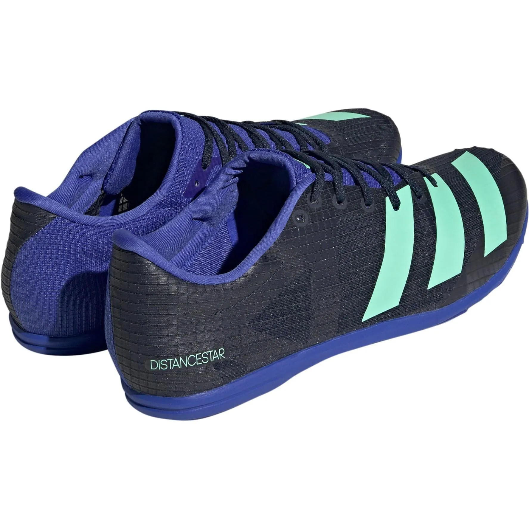 Chaussures Adidas Femme adidas Distancestar Pointes de Course - Marine