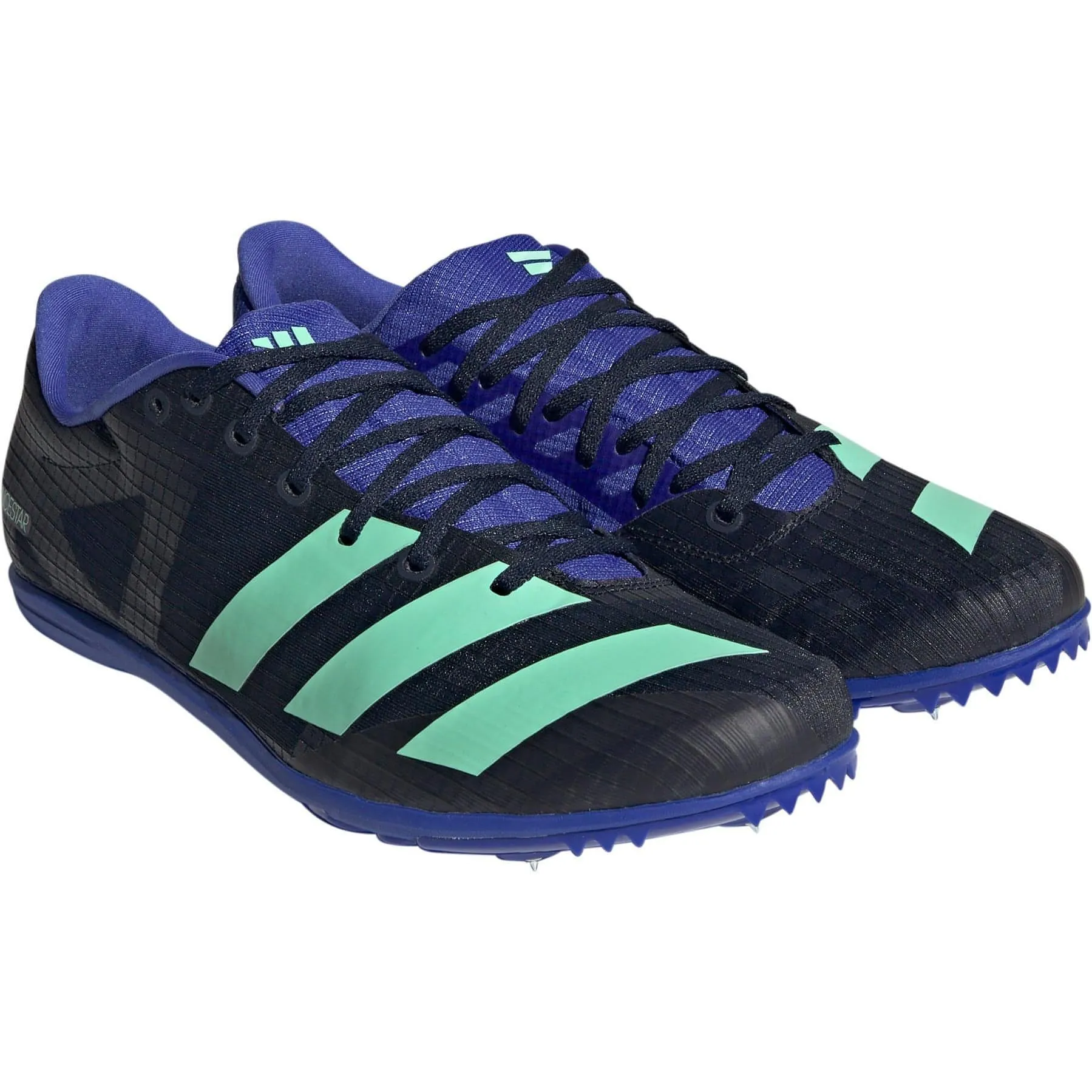 Chaussures Adidas Femme adidas Distancestar Pointes de Course - Marine