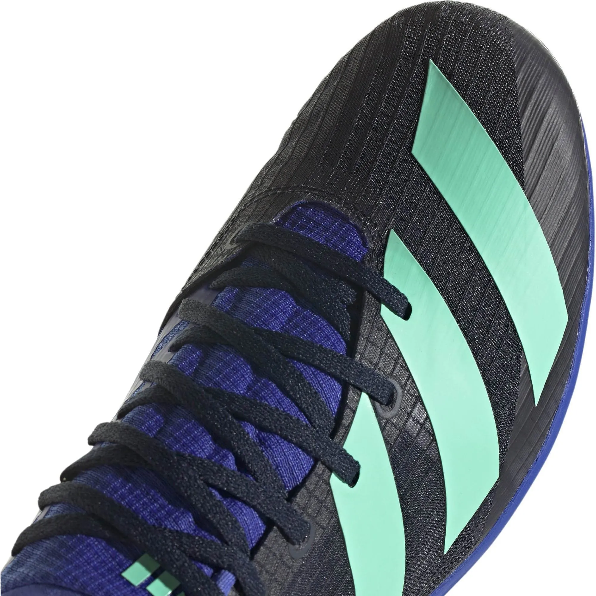 Chaussures Adidas Femme adidas Distancestar Pointes de Course - Marine