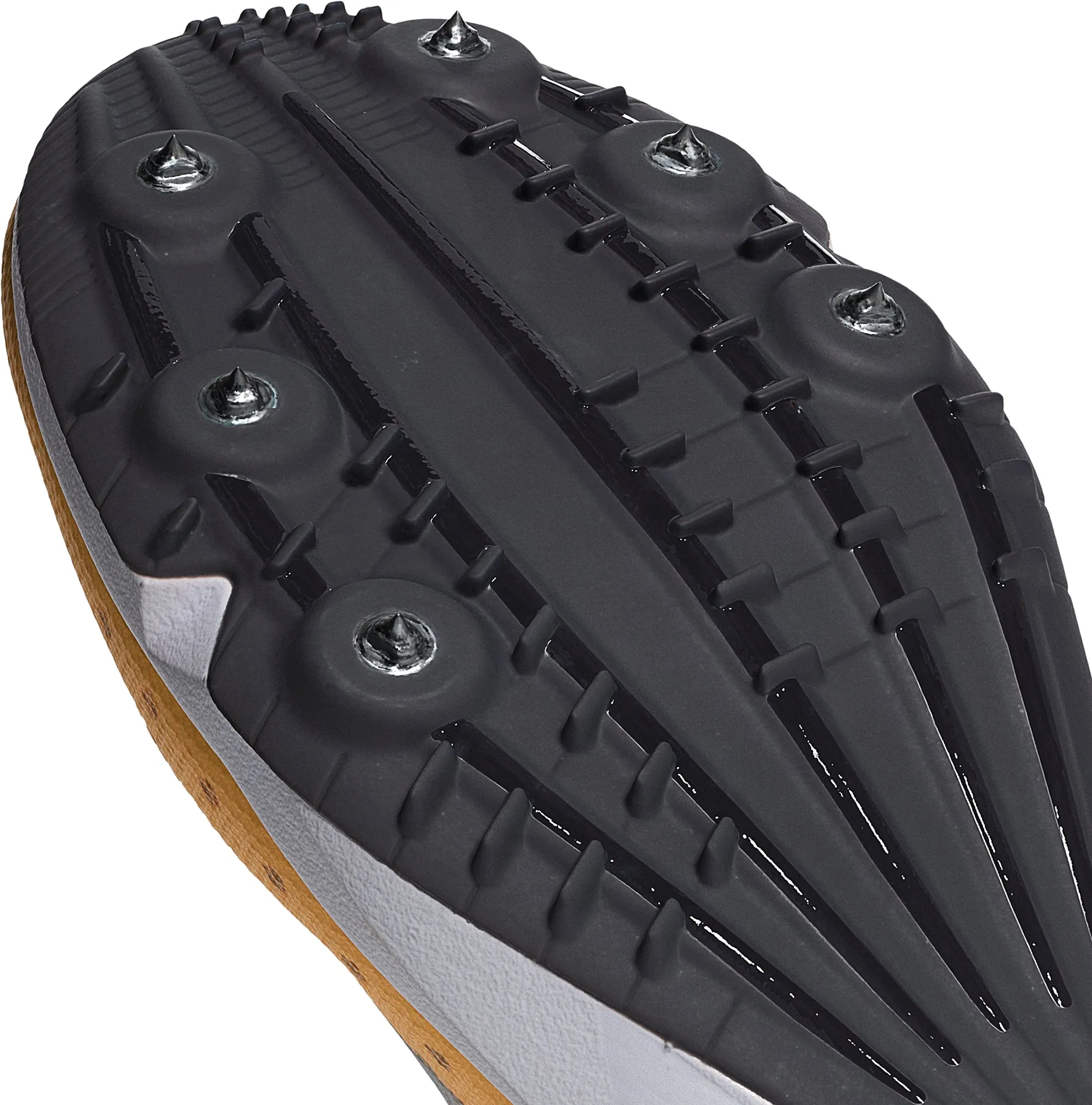 Chaussures Adidas Femme adidas Distancestar Pointes de Course - Orange