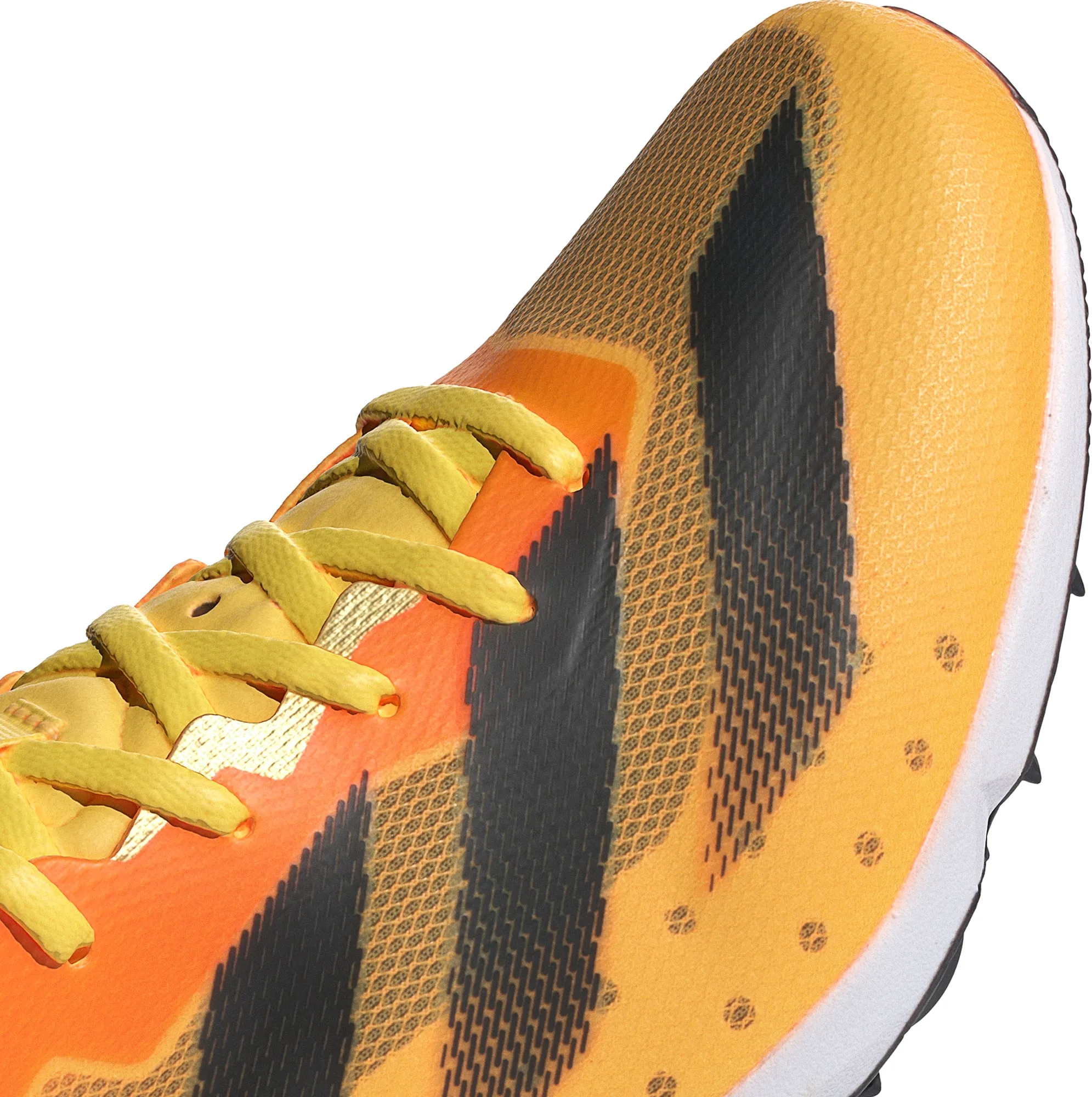 Chaussures Adidas Femme adidas Distancestar Pointes de Course - Orange