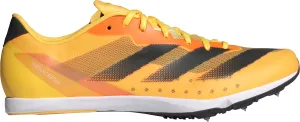 Chaussures Adidas Femme adidas Distancestar Pointes de Course - Orange