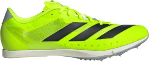 Chaussures Adidas Femme adidas Distancestar Pointes de Course - Jaune