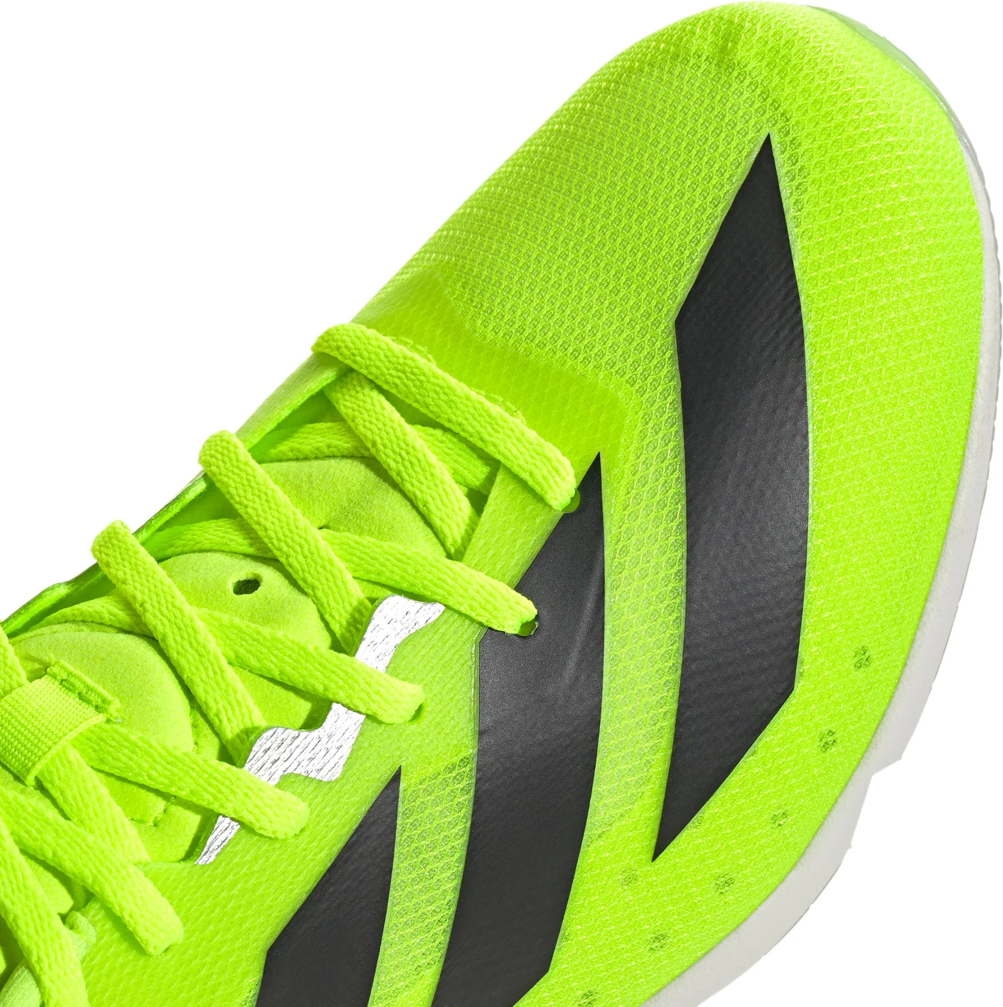 Chaussures Adidas Femme adidas Distancestar Pointes de Course - Jaune