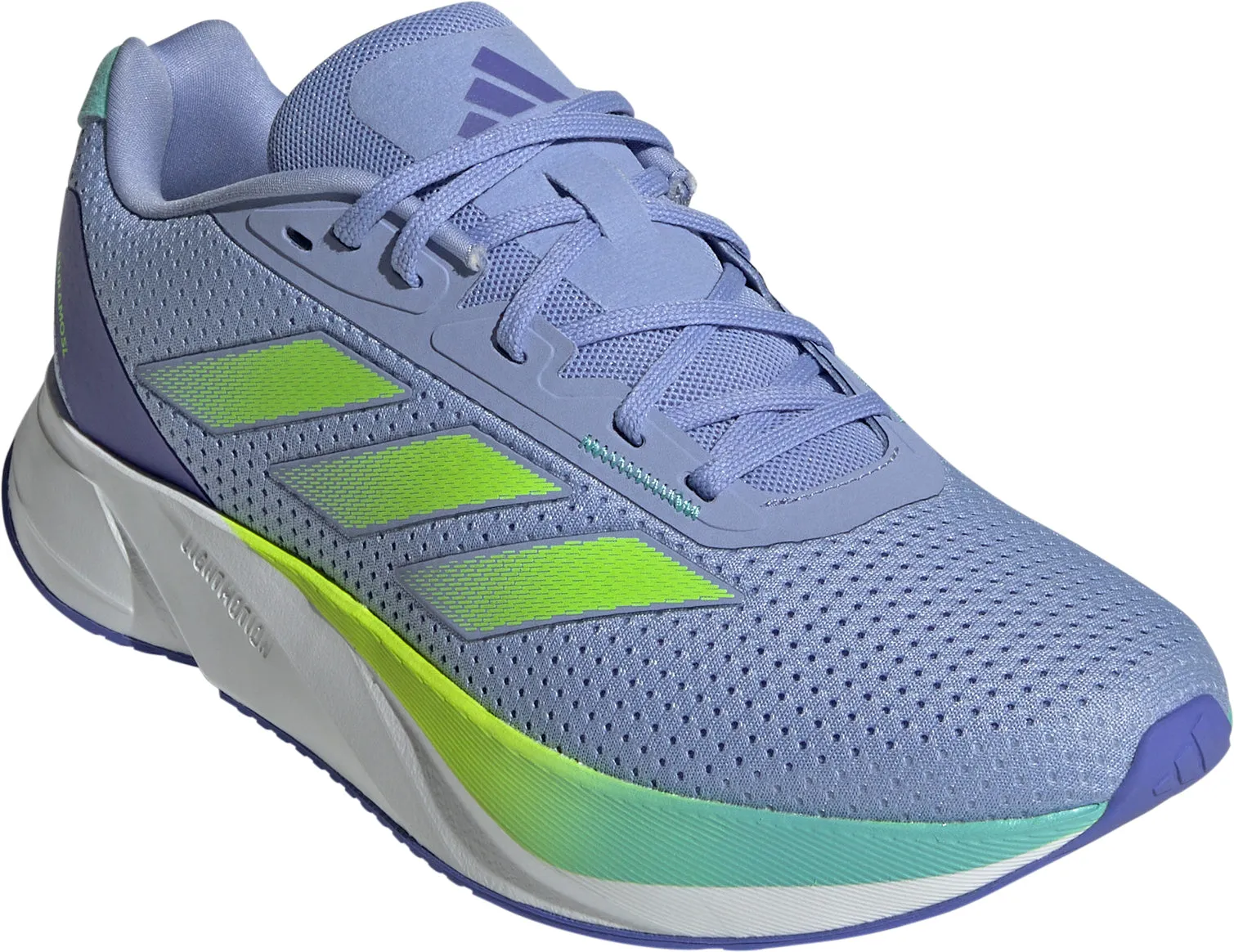 Chaussures Adidas Femme Chaussures de Course Adidas Duramo SL Femme - Bleu