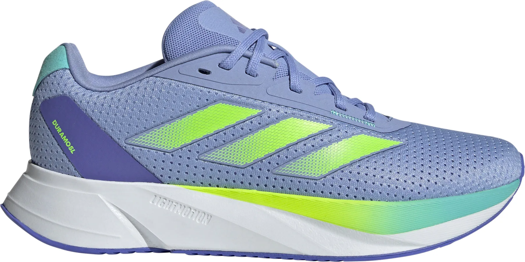 Chaussures Adidas Femme Chaussures de Course Adidas Duramo SL Femme - Bleu