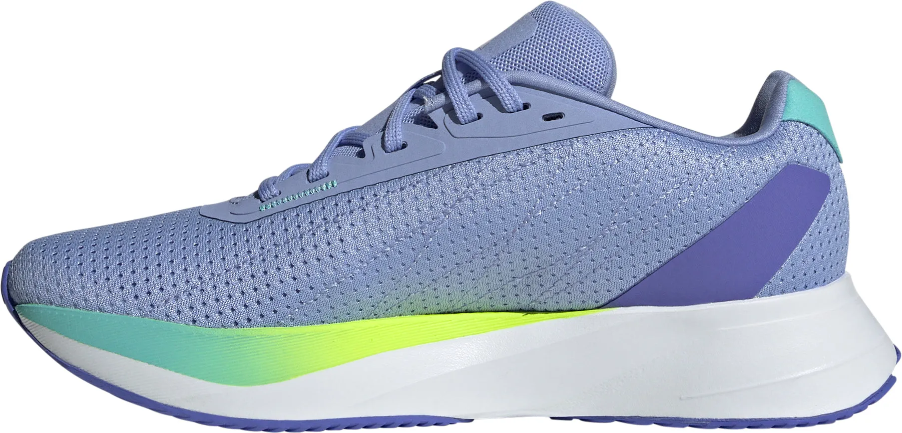 Chaussures Adidas Femme Chaussures de Course Adidas Duramo SL Femme - Bleu