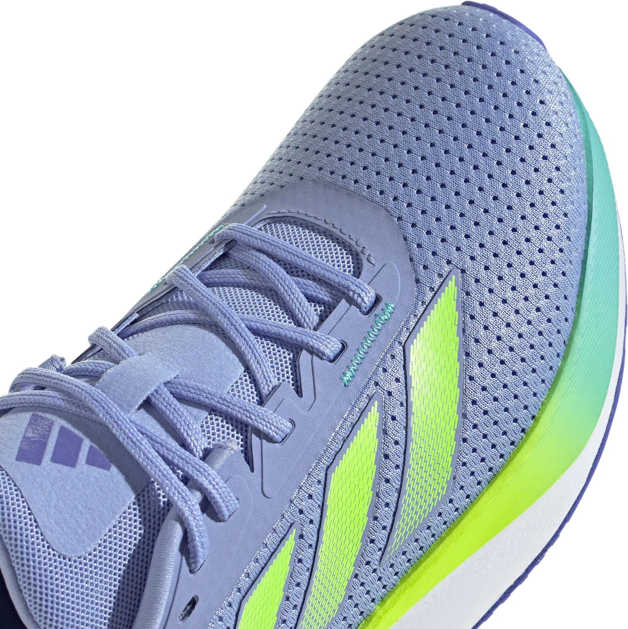 Chaussures Adidas Femme Chaussures de Course Adidas Duramo SL Femme - Bleu