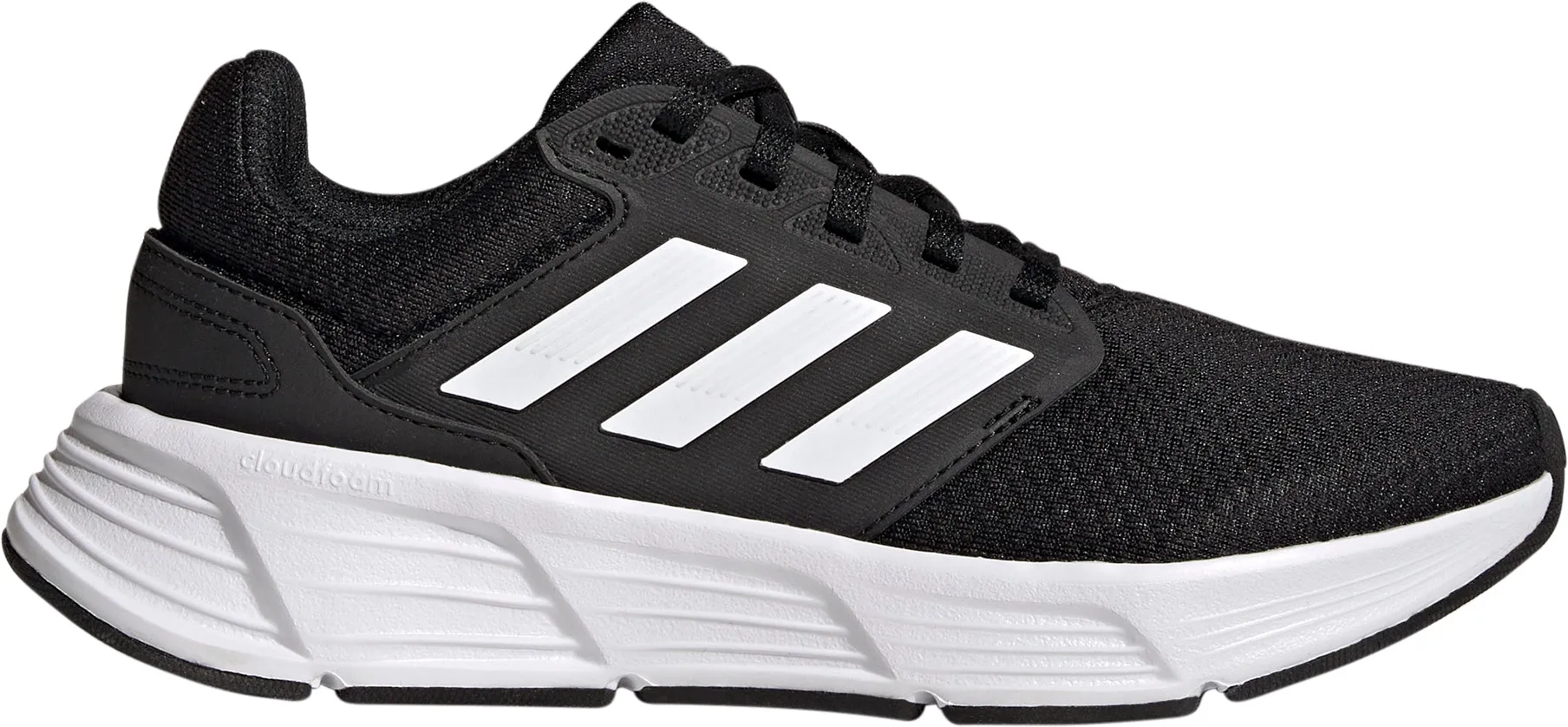 Chaussures Adidas Femme adidas Galaxy 6 Chaussures de Course pour Femmes - Noir