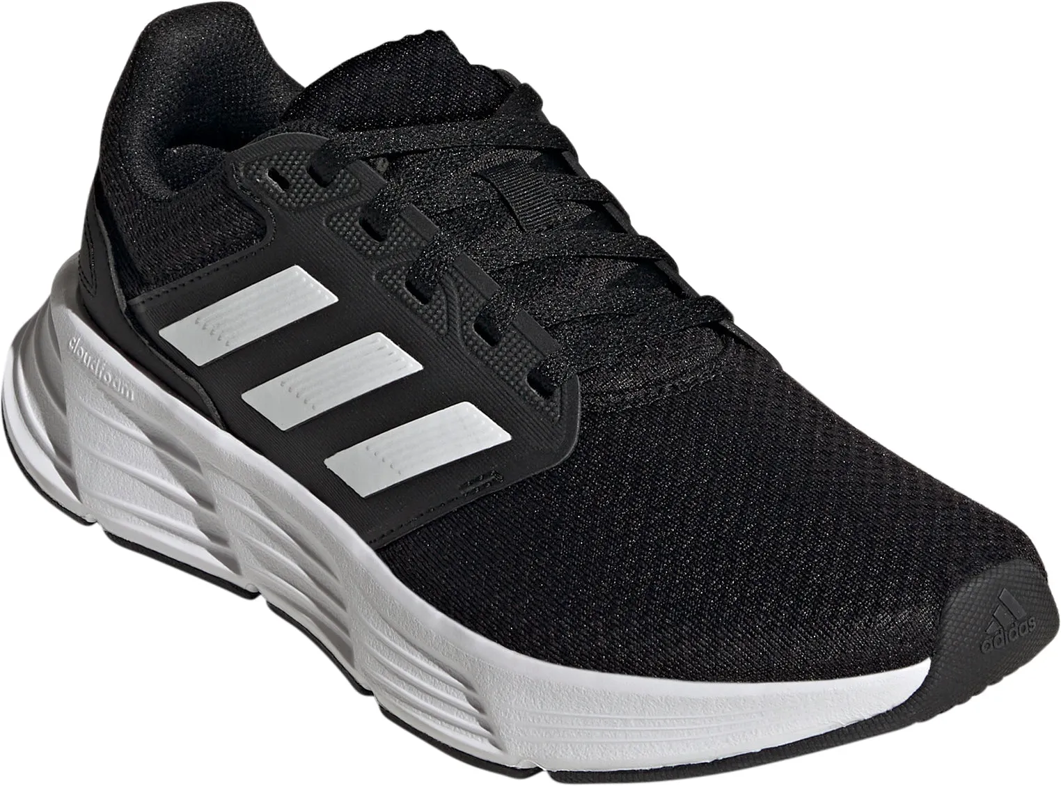 Chaussures Adidas Femme adidas Galaxy 6 Chaussures de Course pour Femmes - Noir