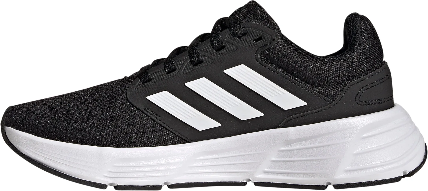 Chaussures Adidas Femme adidas Galaxy 6 Chaussures de Course pour Femmes - Noir