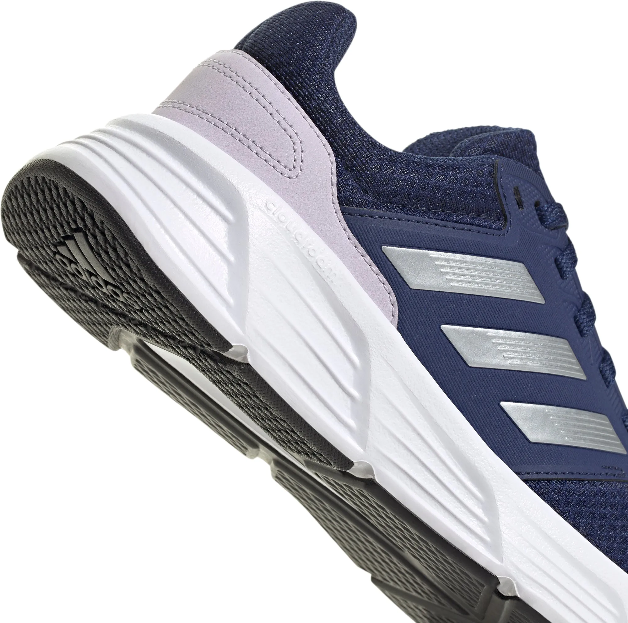 Chaussures Adidas Femme Chaussures de Course Adidas Galaxy 6 Femme - Bleu