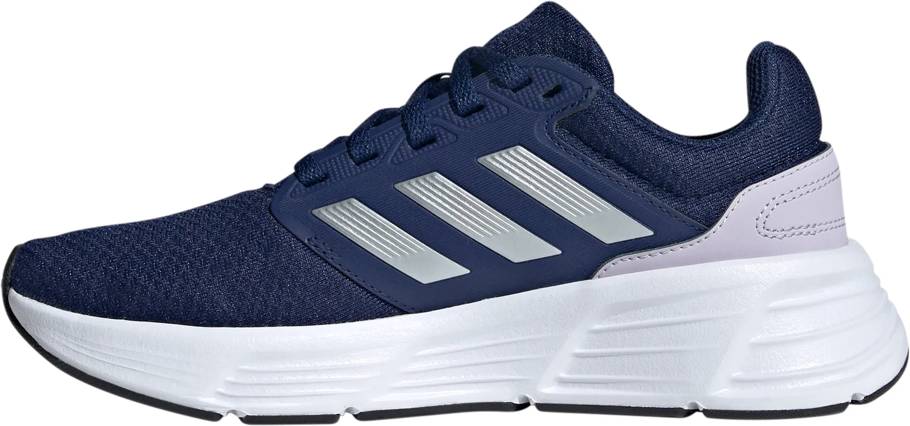 Chaussures Adidas Femme Chaussures de Course Adidas Galaxy 6 Femme - Bleu