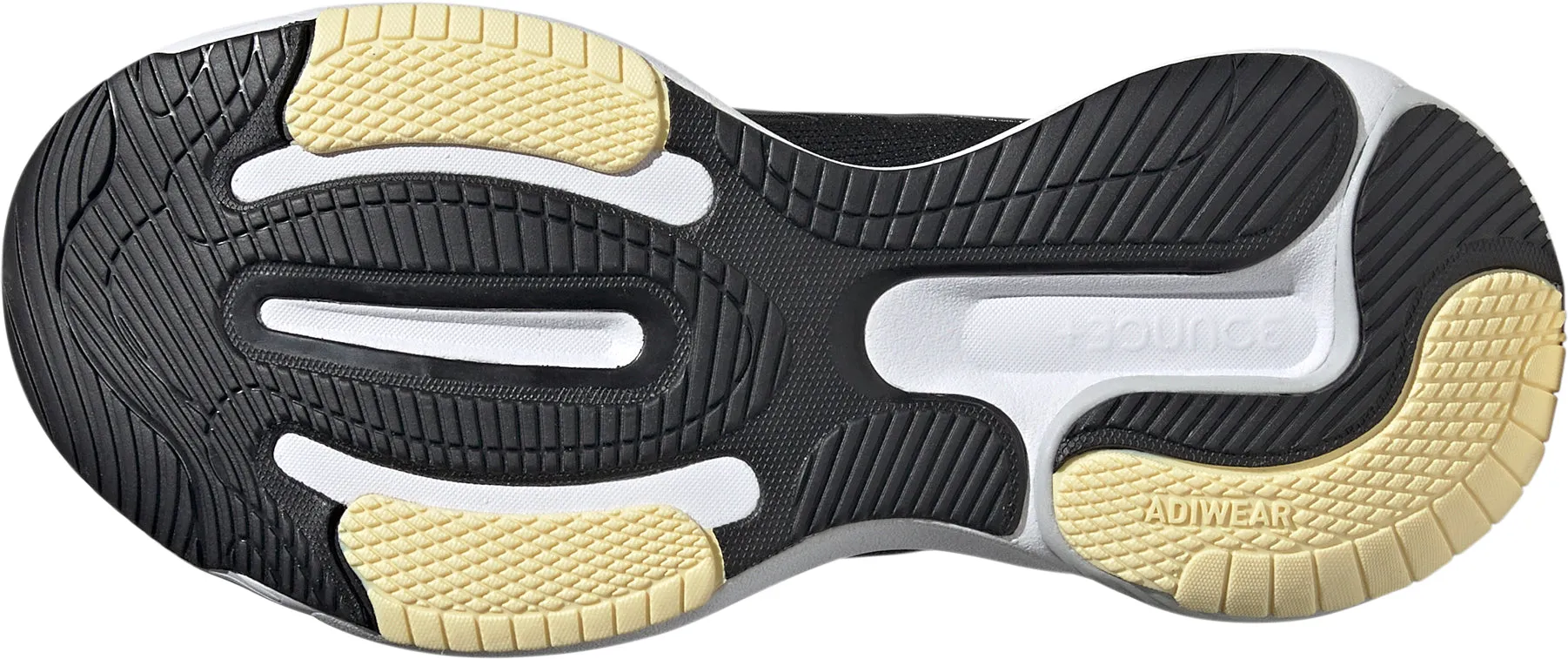 Chaussures Adidas Femme adidas Response Super 3.0 Chaussures de Course pour Femmes - Noir