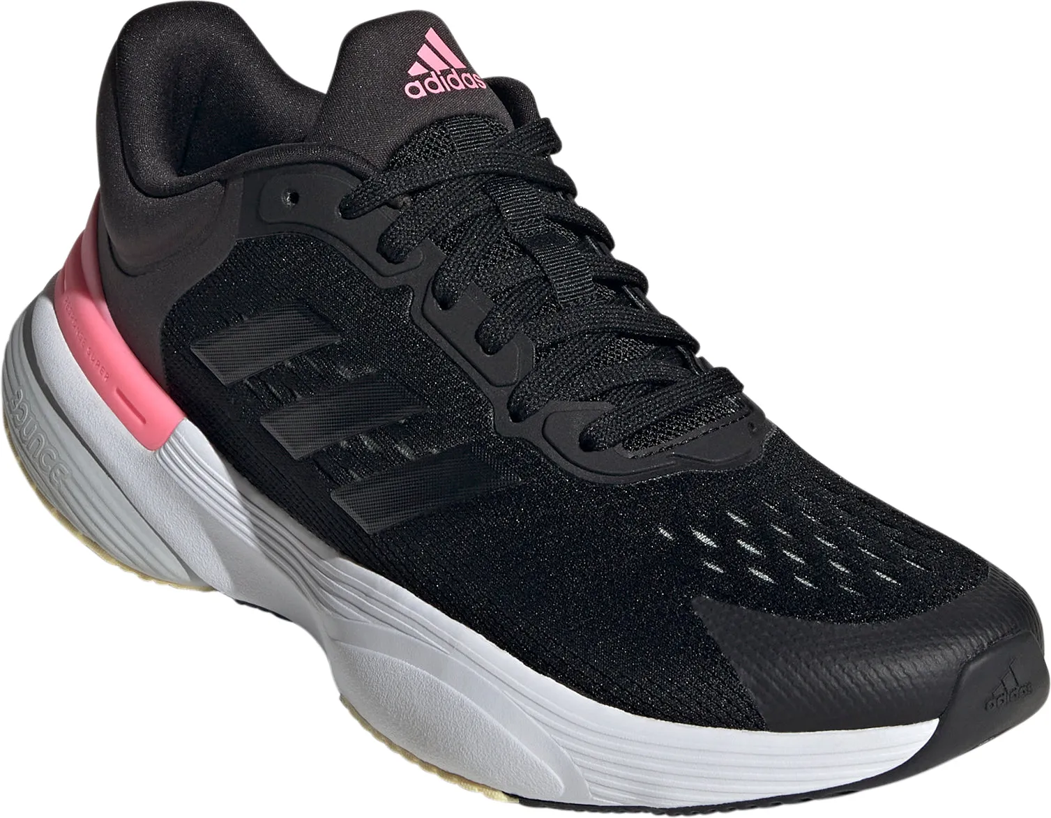 Chaussures Adidas Femme adidas Response Super 3.0 Chaussures de Course pour Femmes - Noir