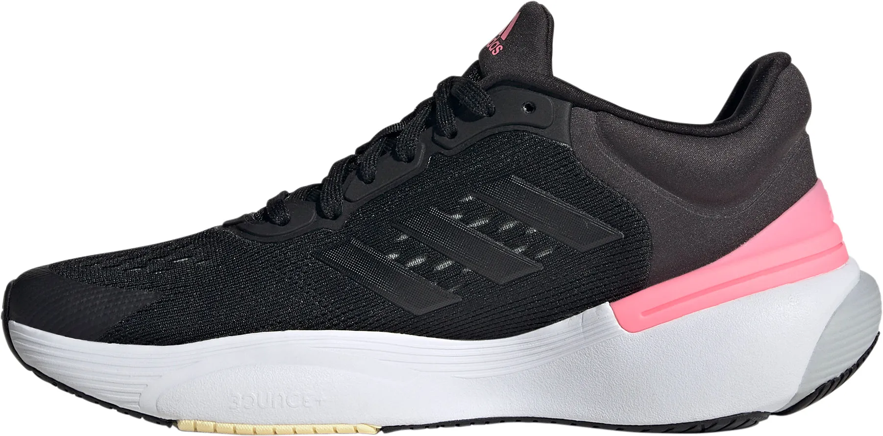 Chaussures Adidas Femme adidas Response Super 3.0 Chaussures de Course pour Femmes - Noir