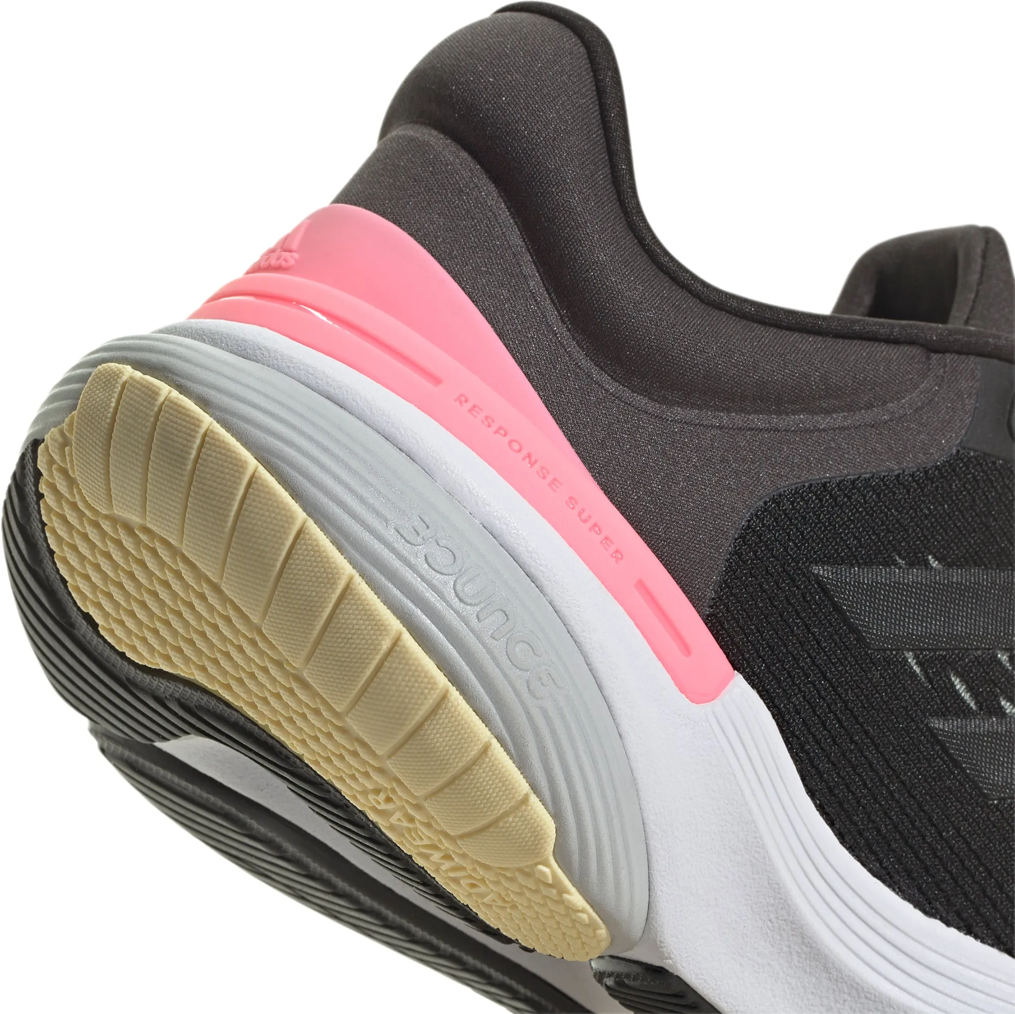Chaussures Adidas Femme adidas Response Super 3.0 Chaussures de Course pour Femmes - Noir