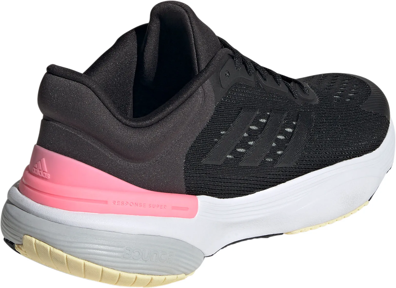Chaussures Adidas Femme adidas Response Super 3.0 Chaussures de Course pour Femmes - Noir