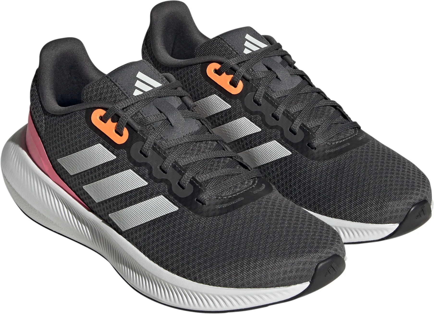 Chaussures Adidas Femme adidas Runfalcon 3.0 Chaussures de Course pour Femmes - Gris
