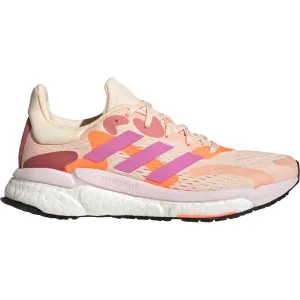 Chaussures Adidas Femme adidas Solar Boost 4 Chaussures de Course pour Femmes - Orange