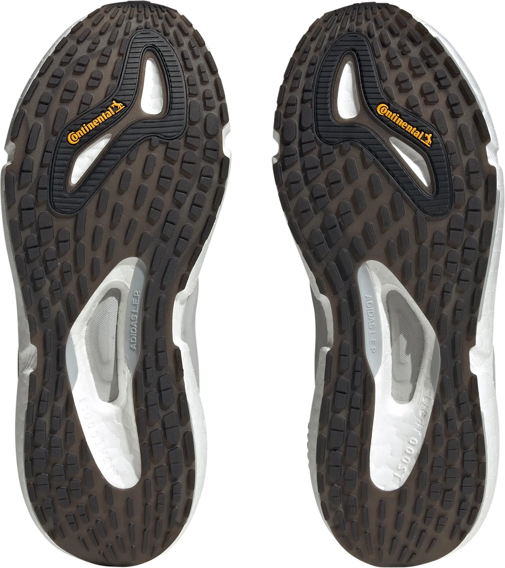 Chaussures Adidas Femme adidas Solar Boost 5 Chaussures de Course pour Femmes - Noir