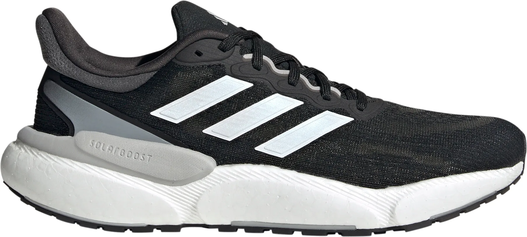 Chaussures Adidas Femme adidas Solar Boost 5 Chaussures de Course pour Femmes - Noir