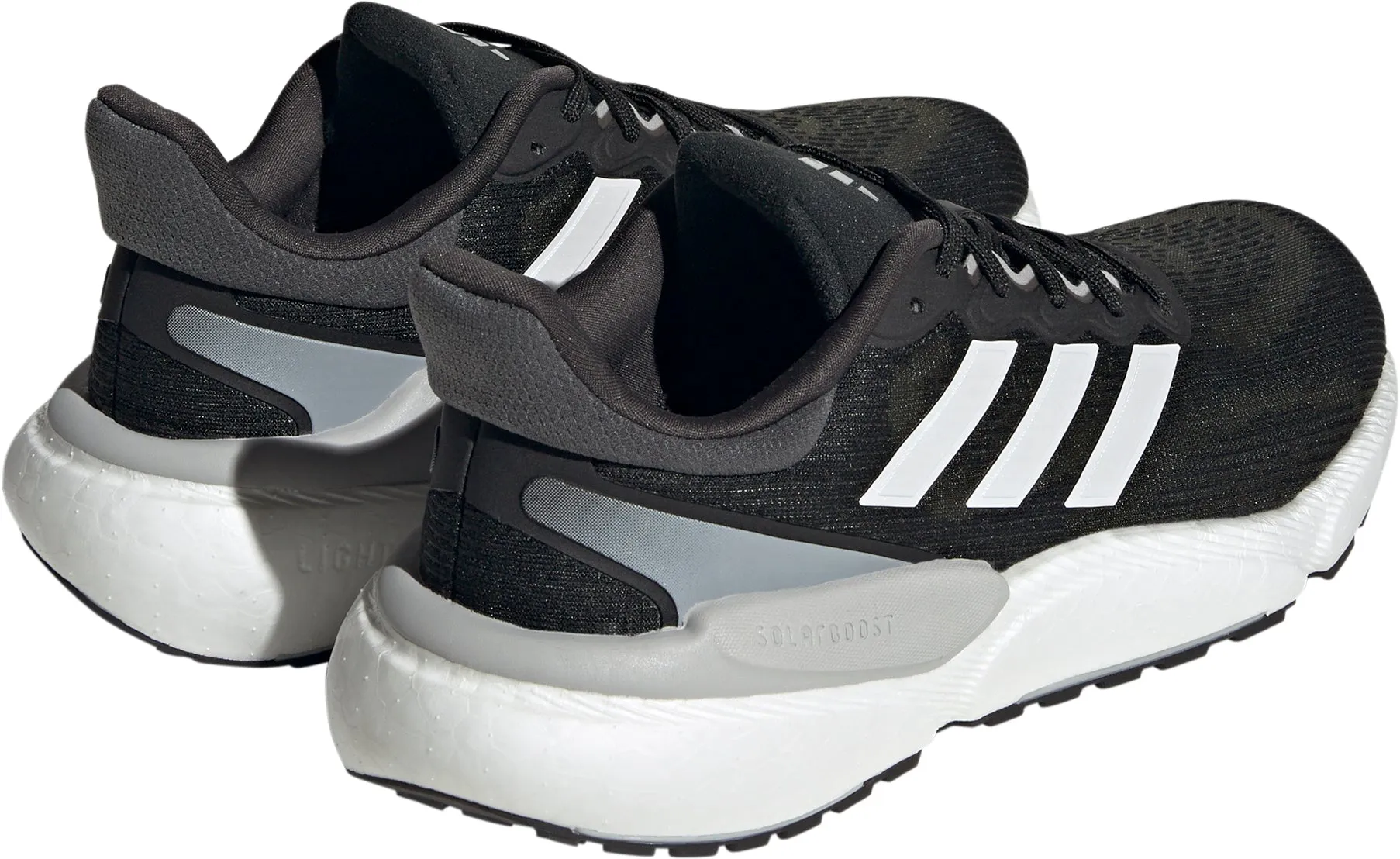 Chaussures Adidas Femme adidas Solar Boost 5 Chaussures de Course pour Femmes - Noir