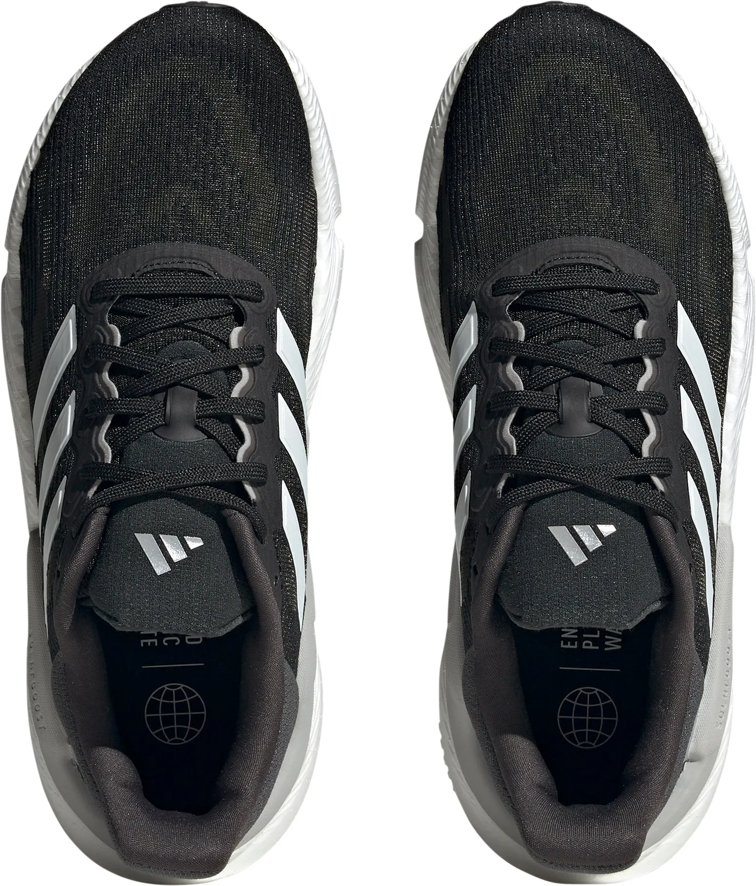 Chaussures Adidas Femme adidas Solar Boost 5 Chaussures de Course pour Femmes - Noir