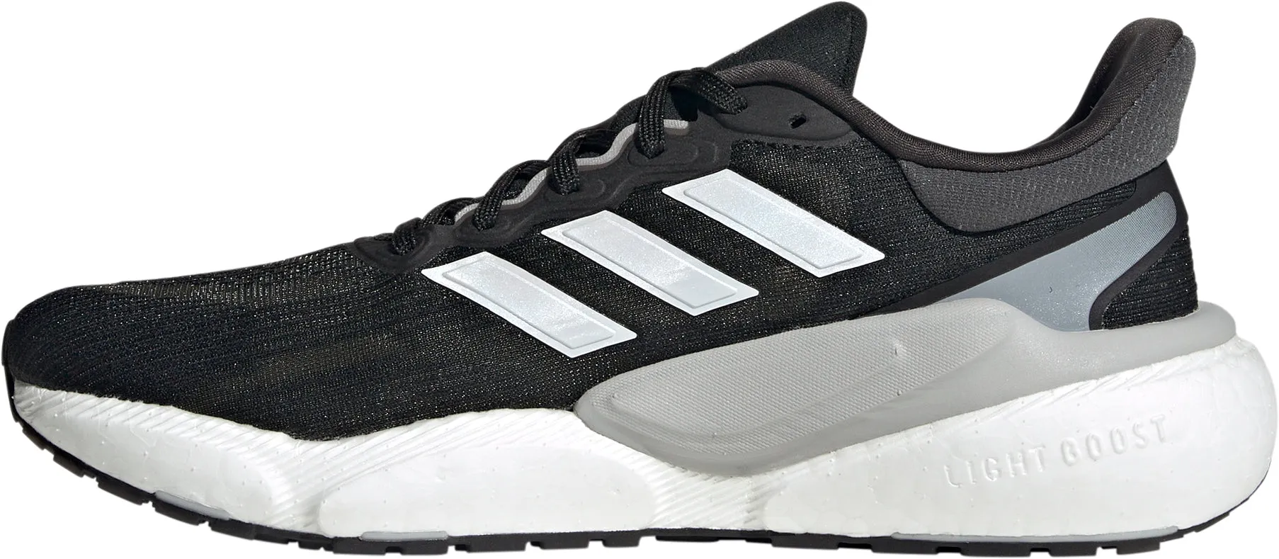 Chaussures Adidas Femme adidas Solar Boost 5 Chaussures de Course pour Femmes - Noir