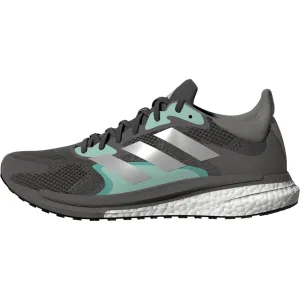 Chaussures Adidas Femme adidas Solar Charge Chaussures de Course pour Femmes - Gris