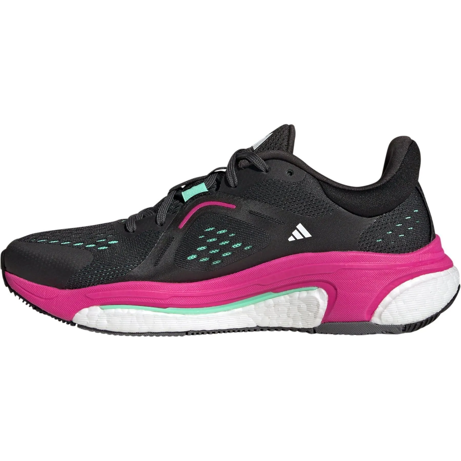 Chaussures Adidas Femme Chaussures de Course Adidas Solar Control pour Femmes - Noir