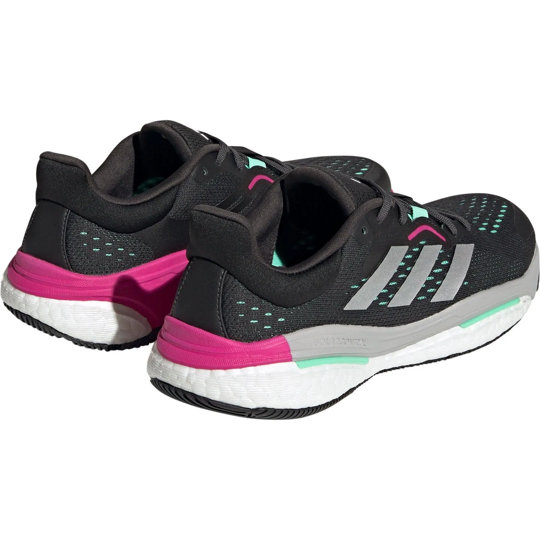 Chaussures Adidas Femme Chaussures de Course Adidas Solar Control pour Femmes - Noir