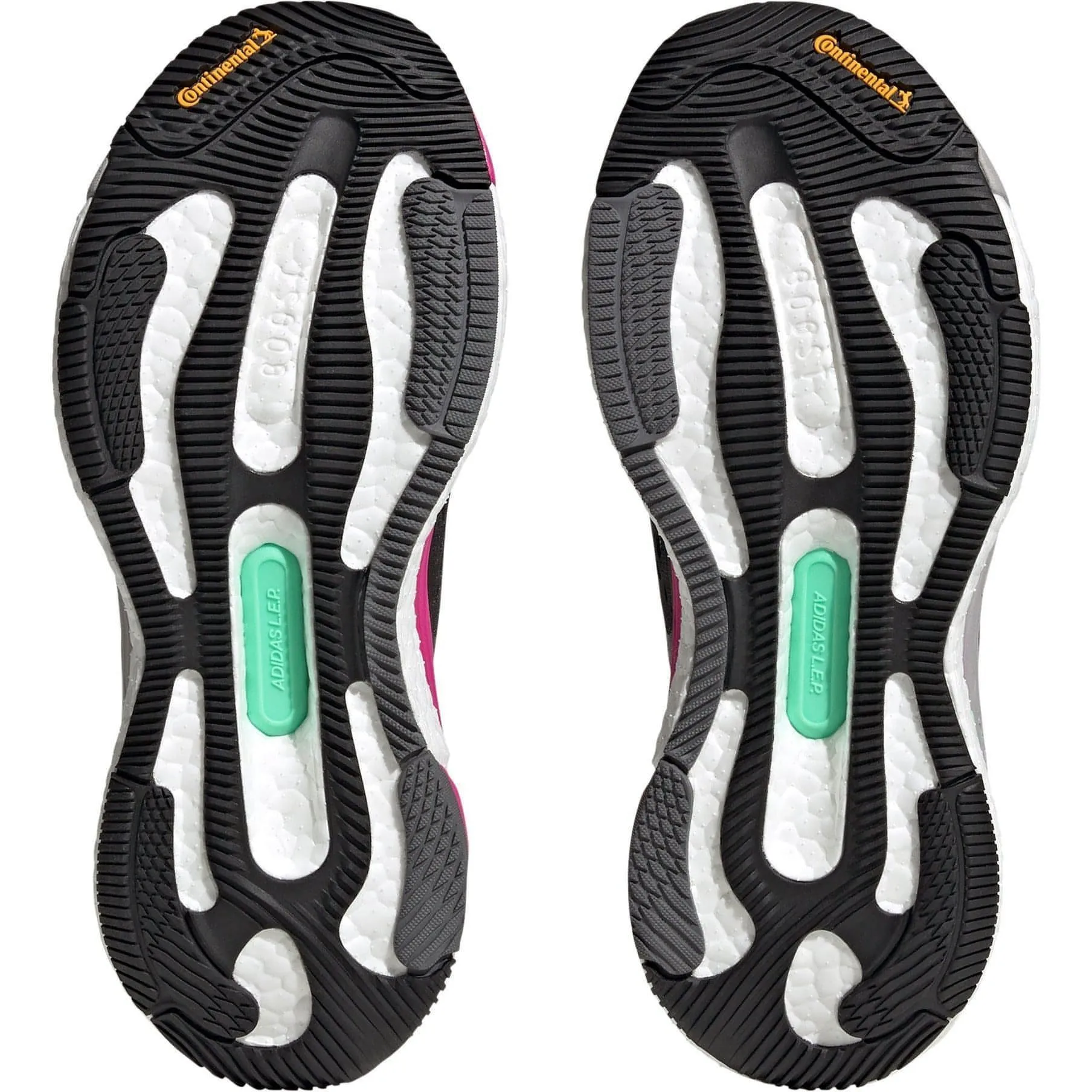 Chaussures Adidas Femme Chaussures de Course Adidas Solar Control pour Femmes - Noir