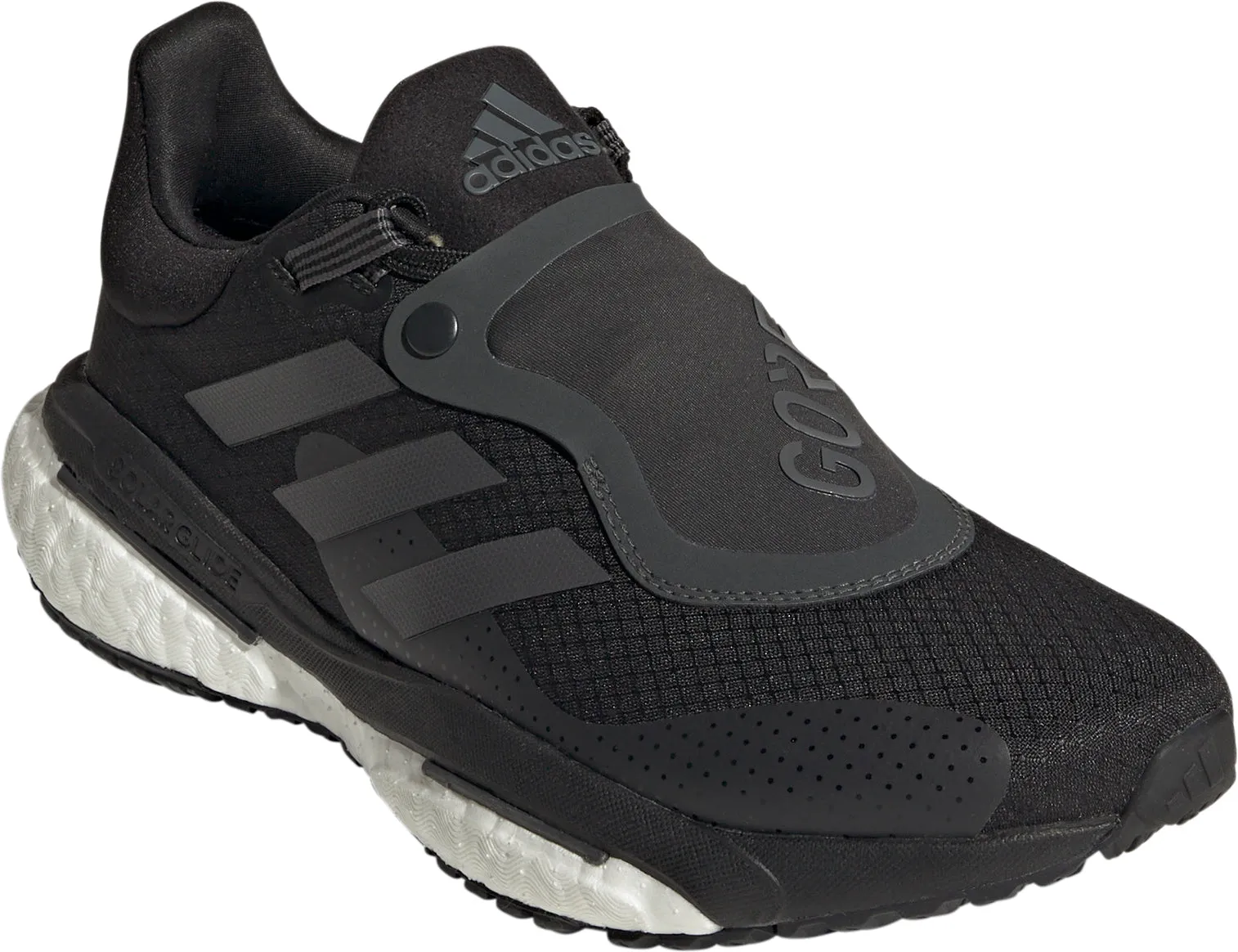 Chaussures Adidas Femme adidas Solar Glide 5 GORE-TEX Chaussures de Course pour Femmes - Noir