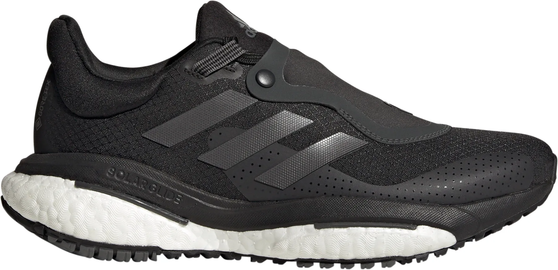 Chaussures Adidas Femme adidas Solar Glide 5 GORE-TEX Chaussures de Course pour Femmes - Noir
