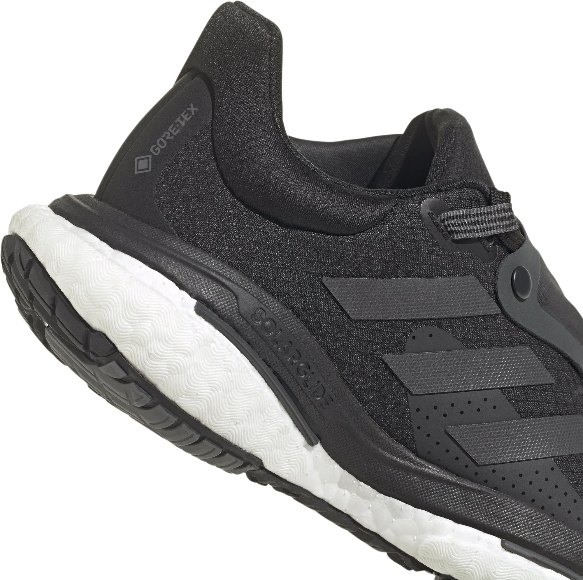 Chaussures Adidas Femme adidas Solar Glide 5 GORE-TEX Chaussures de Course pour Femmes - Noir
