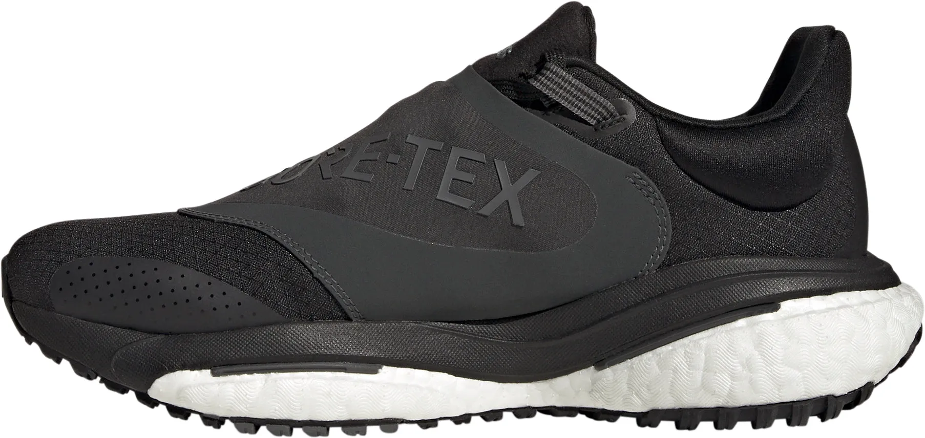 Chaussures Adidas Femme adidas Solar Glide 5 GORE-TEX Chaussures de Course pour Femmes - Noir