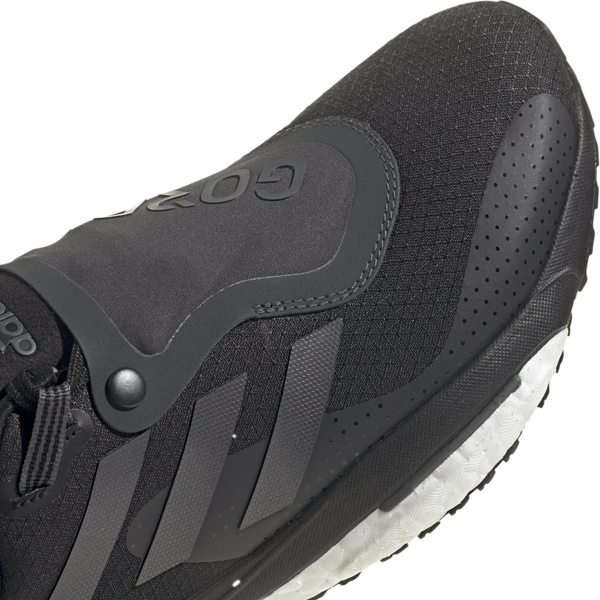 Chaussures Adidas Femme adidas Solar Glide 5 GORE-TEX Chaussures de Course pour Femmes - Noir