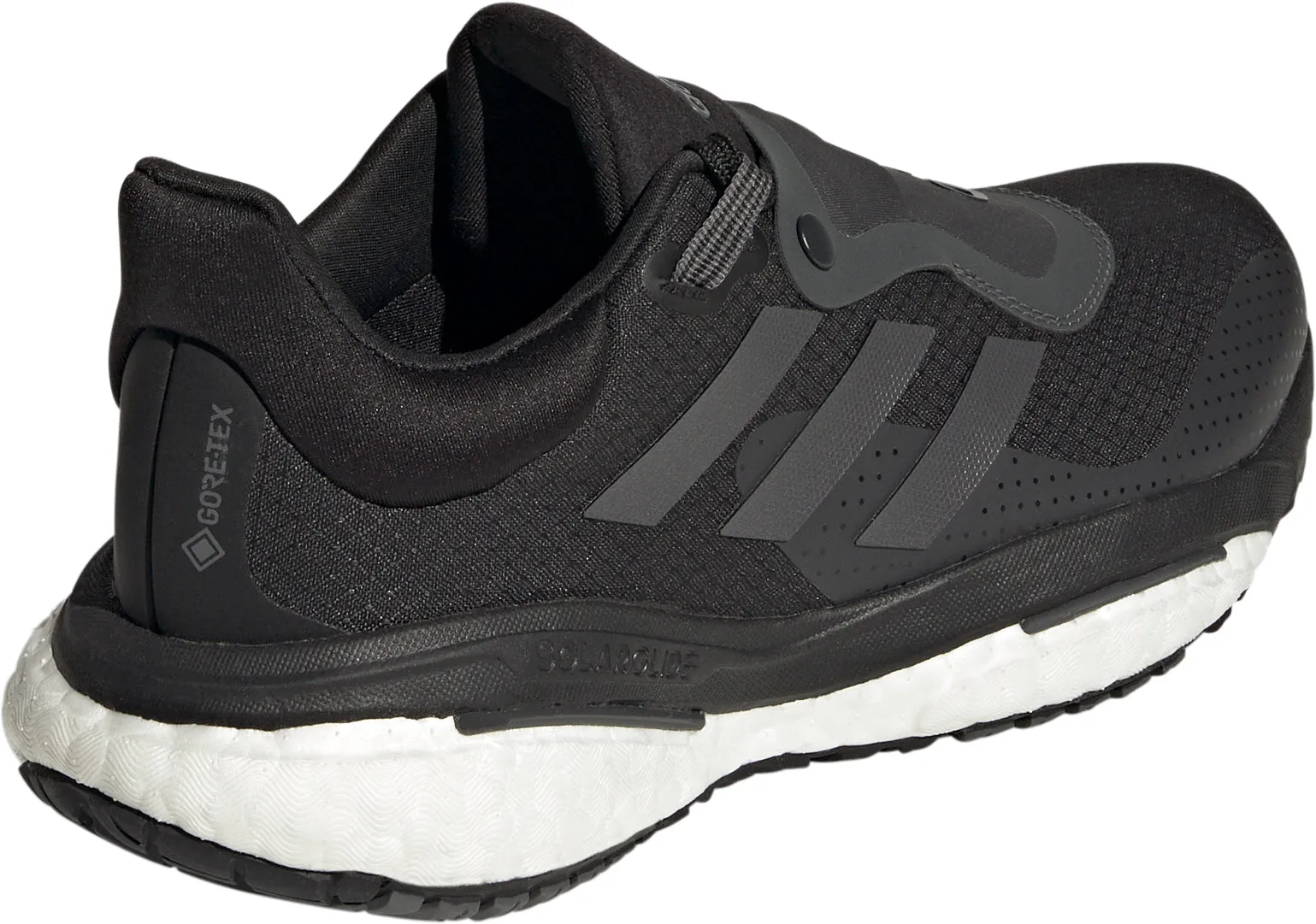 Chaussures Adidas Femme adidas Solar Glide 5 GORE-TEX Chaussures de Course pour Femmes - Noir