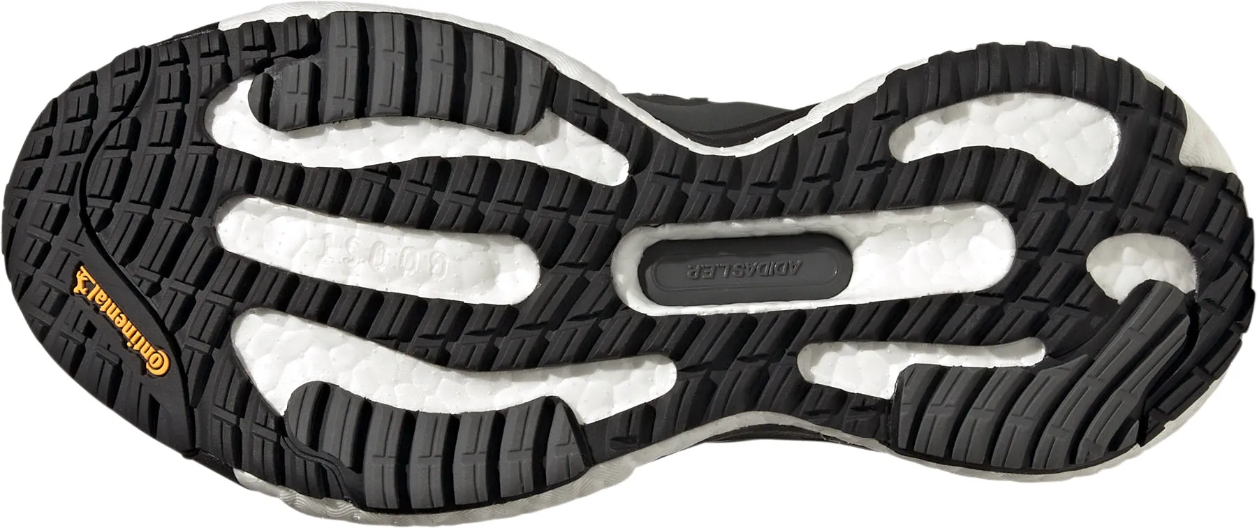 Chaussures Adidas Femme adidas Solar Glide 5 GORE-TEX Chaussures de Course pour Femmes - Noir