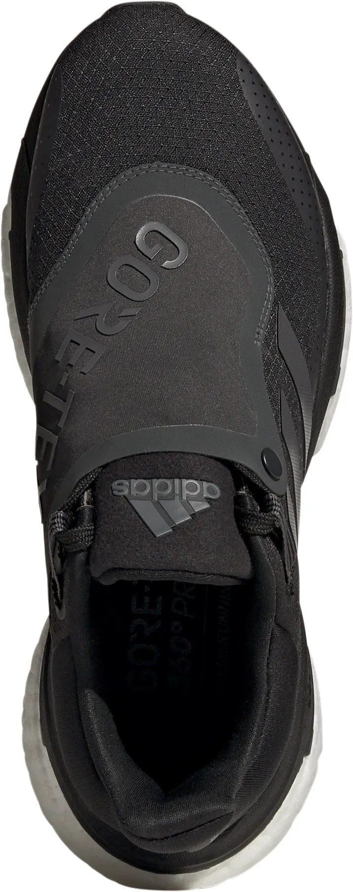 Chaussures Adidas Femme adidas Solar Glide 5 GORE-TEX Chaussures de Course pour Femmes - Noir