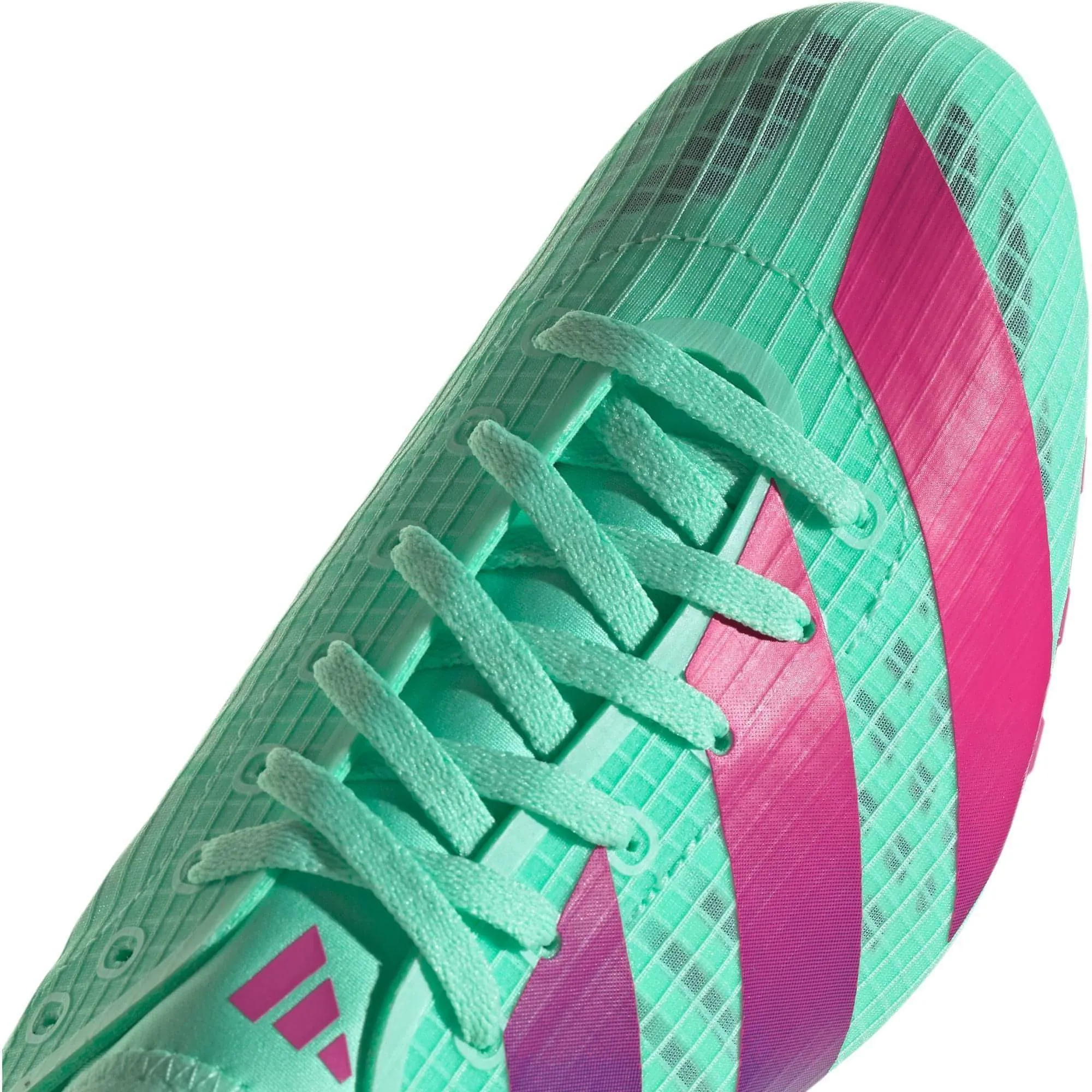Chaussures Adidas Femme adidas Sprintstar Pointes de Course - Vert