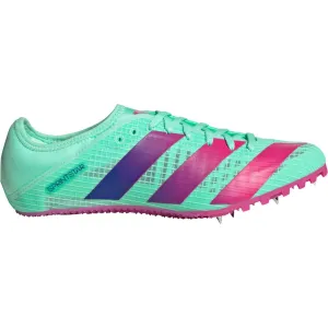 Chaussures Adidas Femme adidas Sprintstar Pointes de Course - Vert